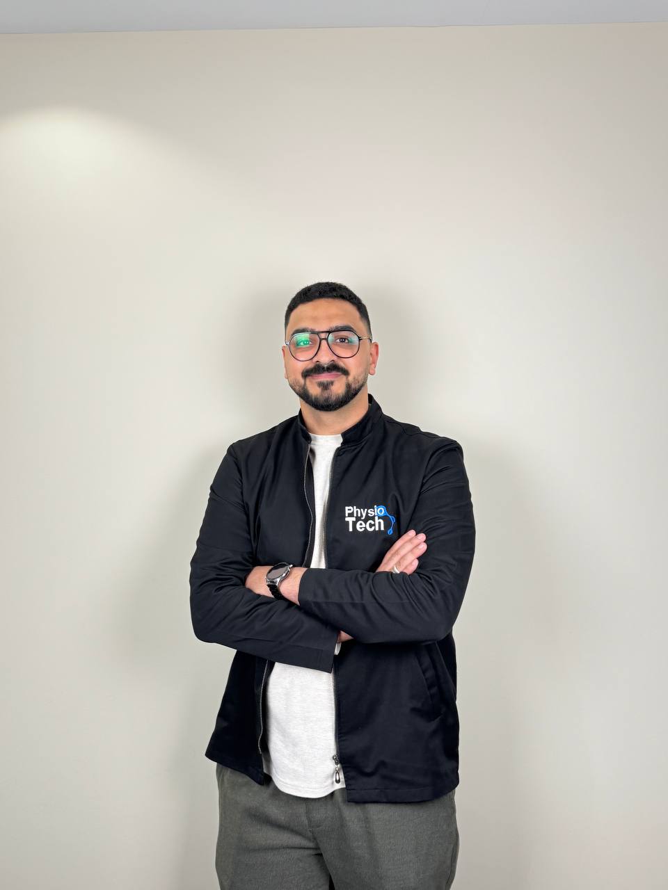 Dr. Ahmed Atef - PhysioTech